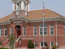 Image of the Crowley County Heritage Center in Colorado