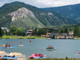 Image of Harry A. Nottingham Park in Avon, Colorado