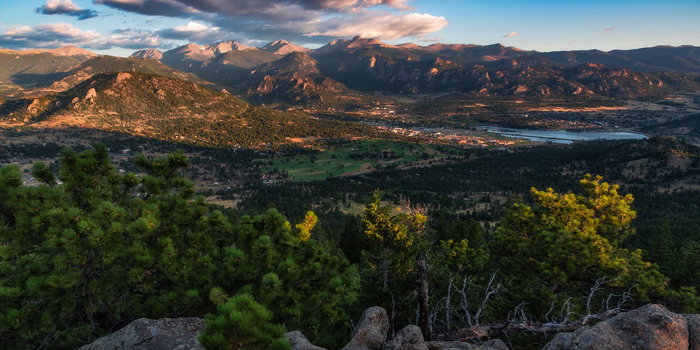 Image of Hermit Park Open Space in Estes Park, Colorado