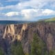 Hiking Oak Flat Loop Trail Black Canyon of the Gunnison Colorado