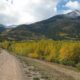 Hiking Rainbow Trail Westcliffe CO