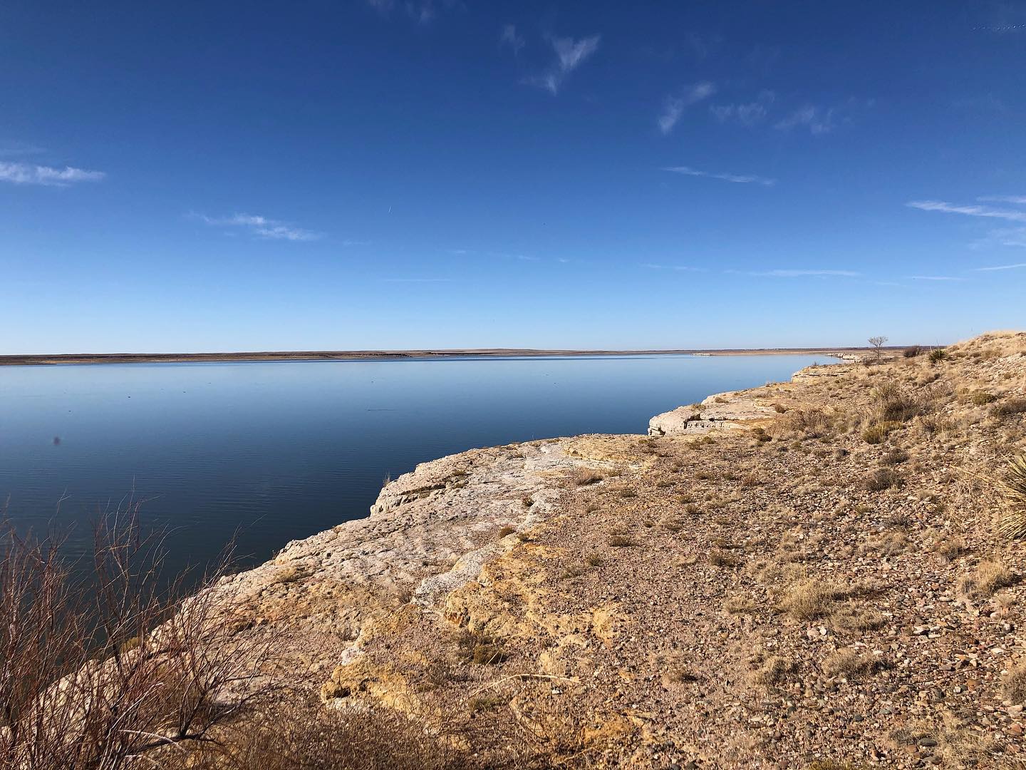 image of john martin reservoir