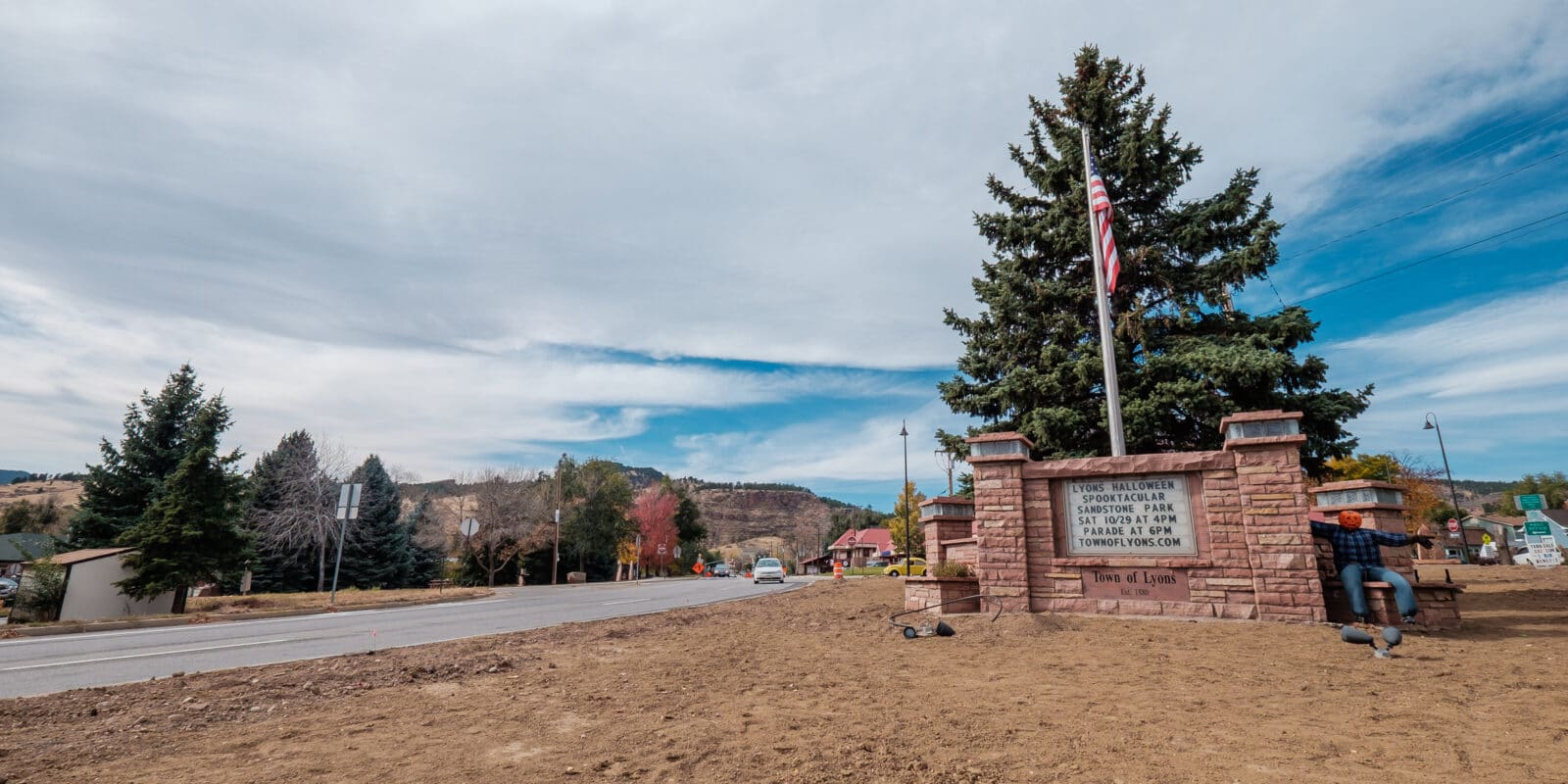 image of lyons colorado