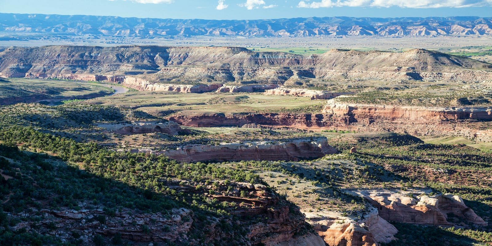 McInnis Canyon National Conservation Area Colorado