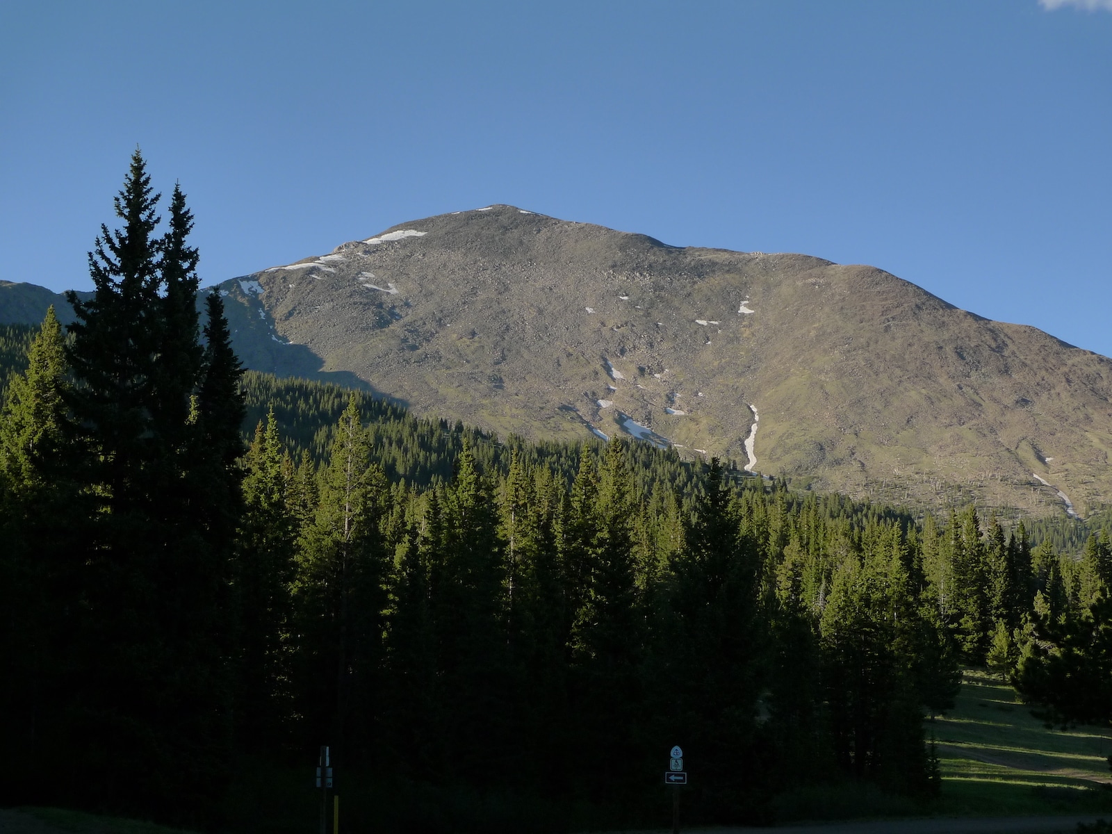 Mount Ouray 13er Colorado