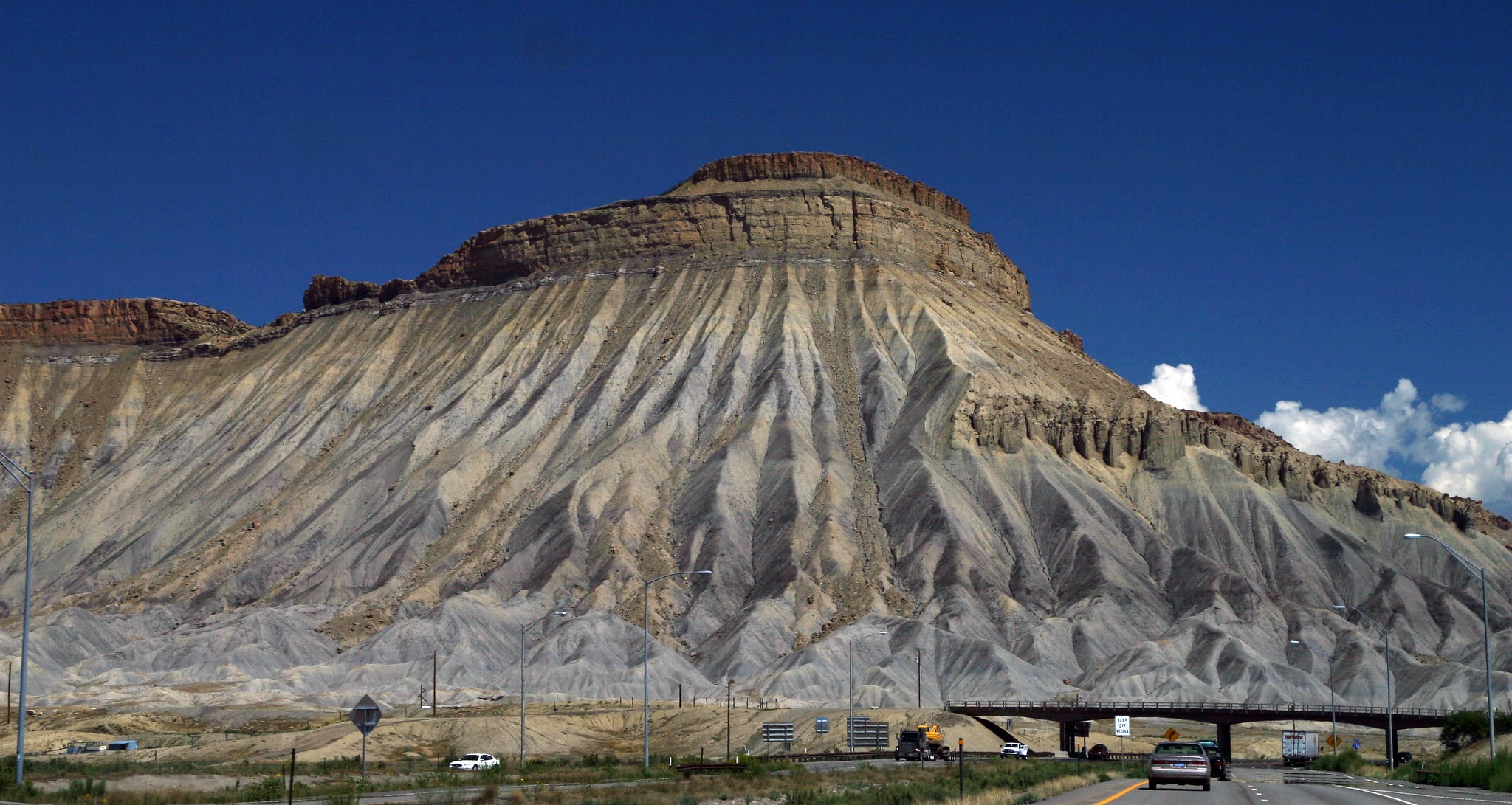 image of mount garfield