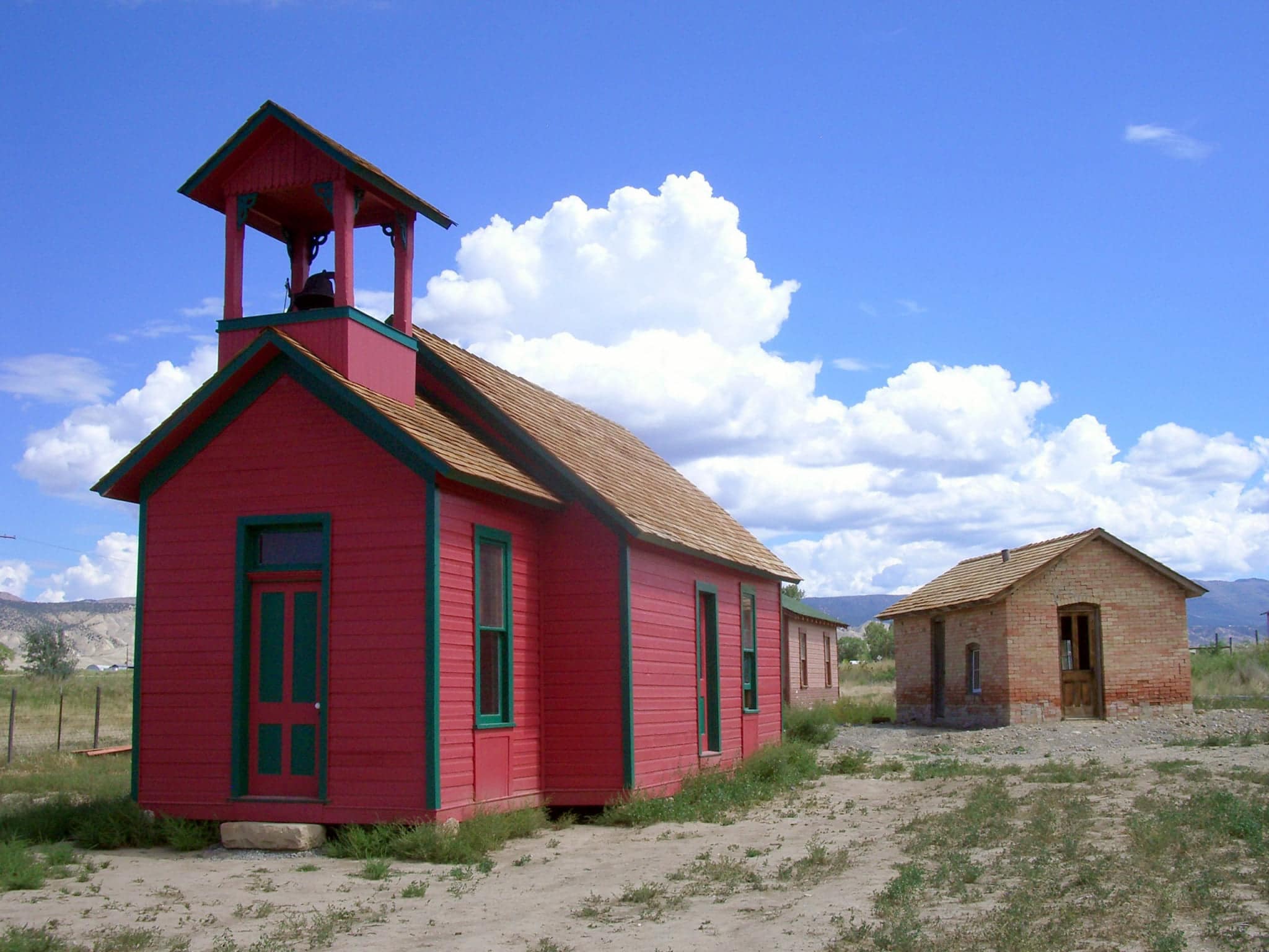 image of the museum of the mountain west