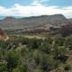 Hiking No Thoroughfare Canyon Colorado National Monument