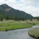 North Fork of the South Platte River Near Buffalo Creek, Colorado