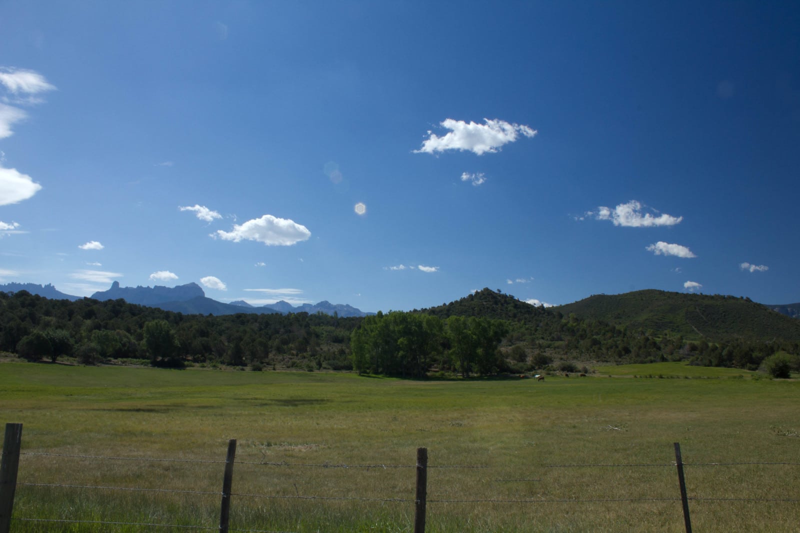 Image of Owl Creek Pass in Ridgway, Colorado