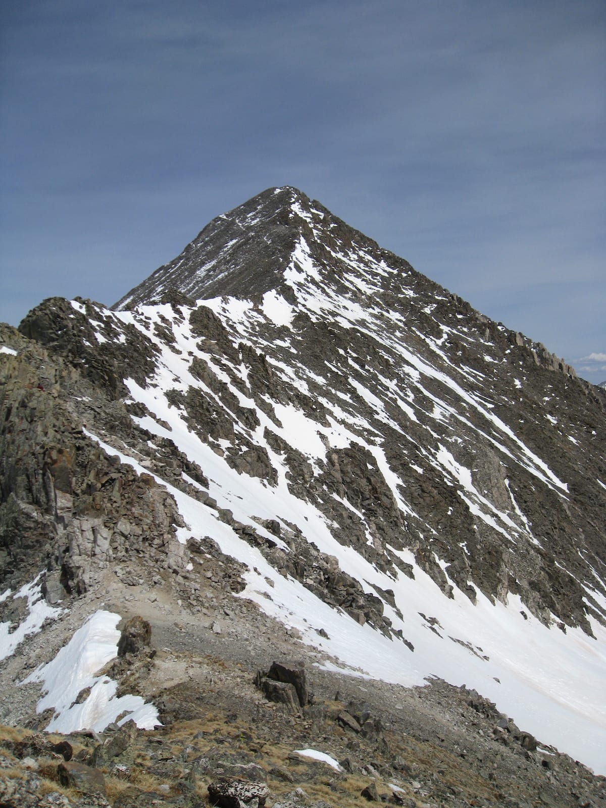 Quandary Peak Alma Colorado