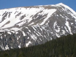 Quandary Peak Summit Breckenridge Colorado