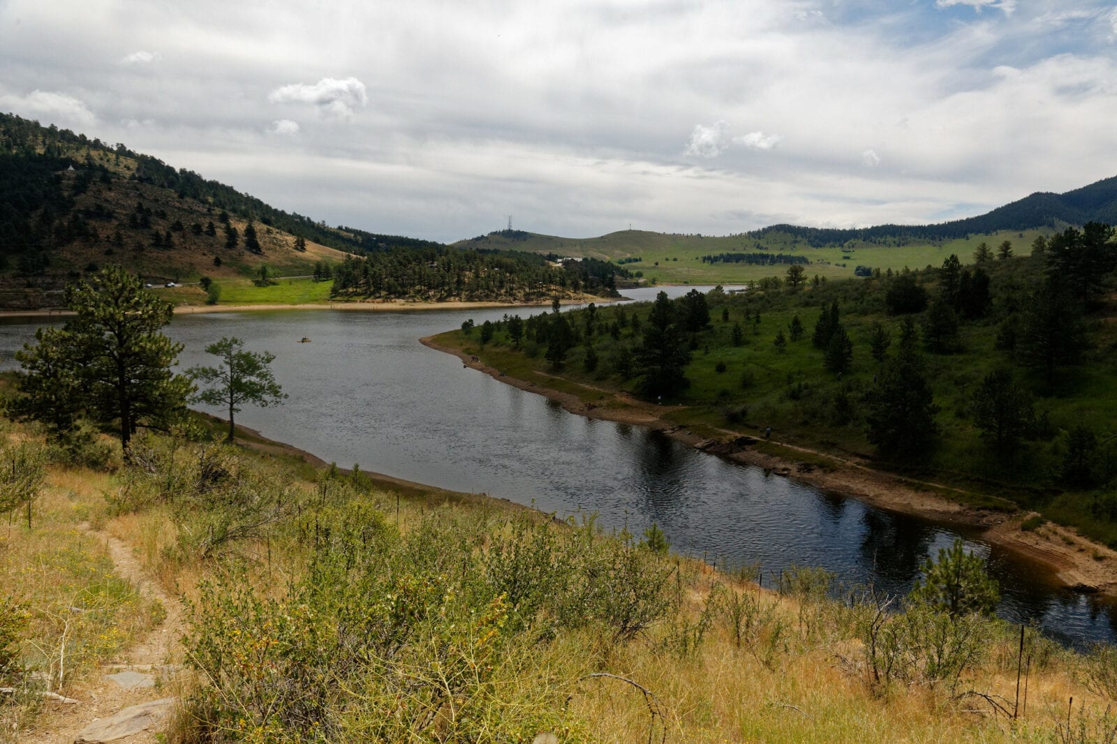 Image of the Ramsay-Shockey Open Space in Loveland, Colorado