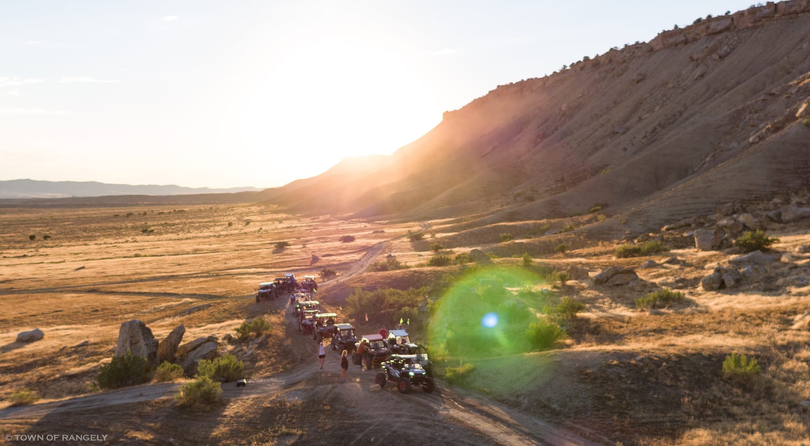 Rangely OHV Adventure Rally (ROAR) Event