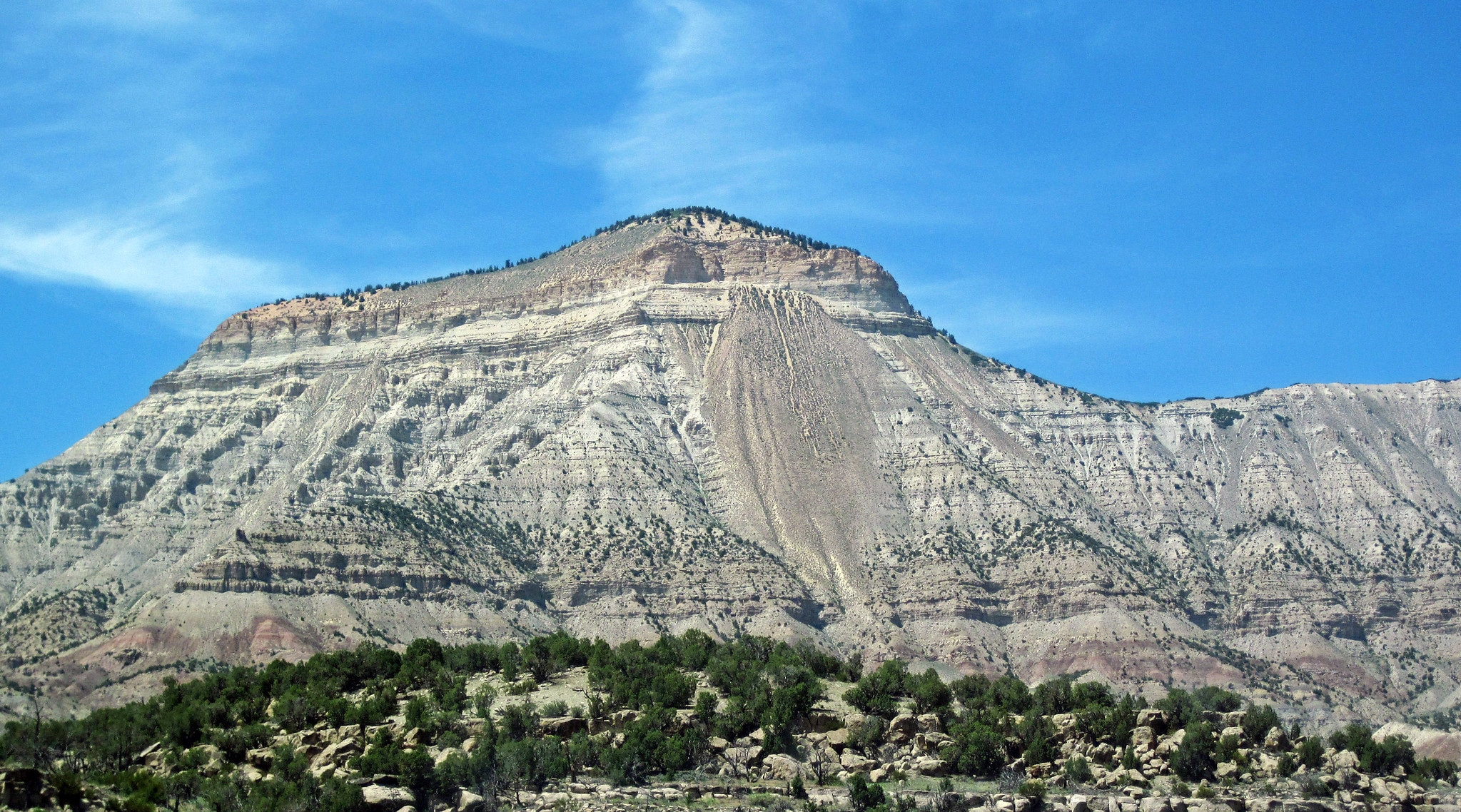 image of the roan plateau