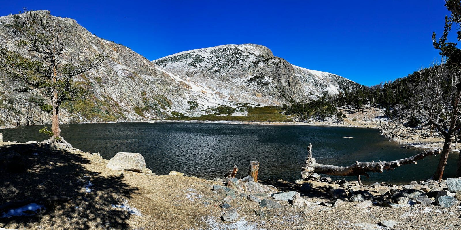 Image of St Mary's Glacier in Idaho Springs, Colorado