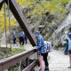 Fish Creek Falls Hiking Trail Steamboat Springs CO