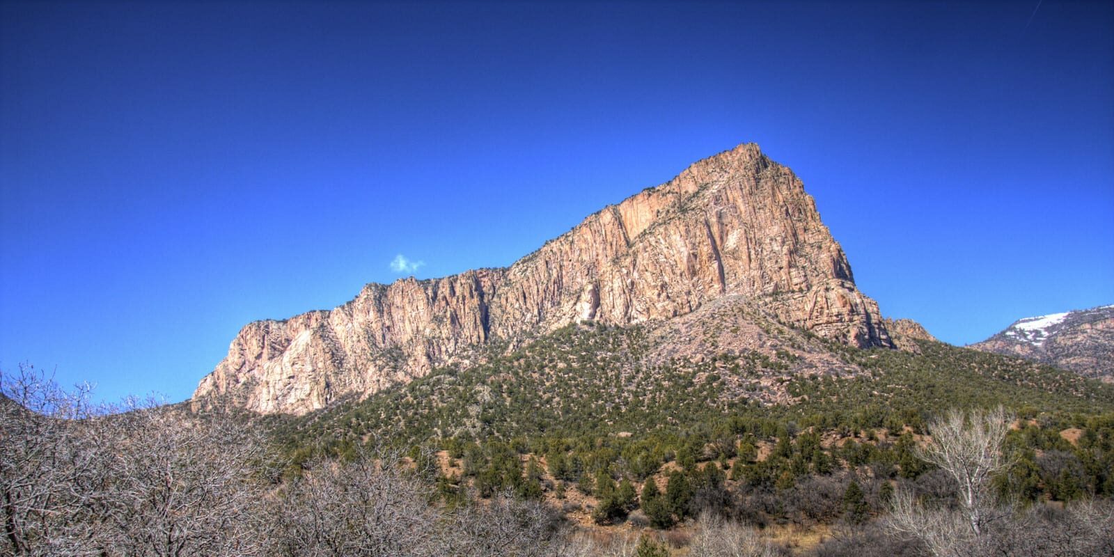 Image of Unaweep Seep Natural Area in Gateway, Colorado