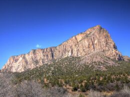 Image of Unaweep Seep Natural Area in Gateway, Colorado