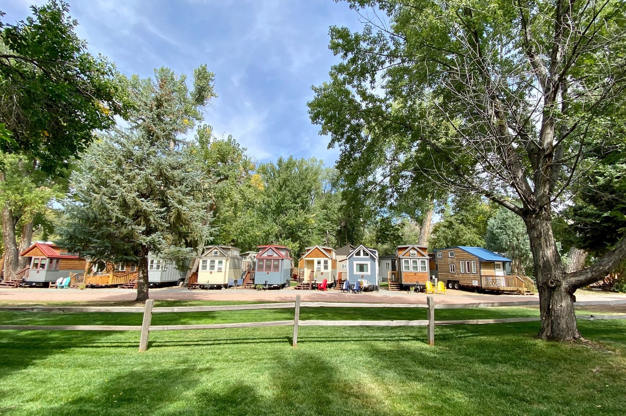 image of weecasa tiny homes