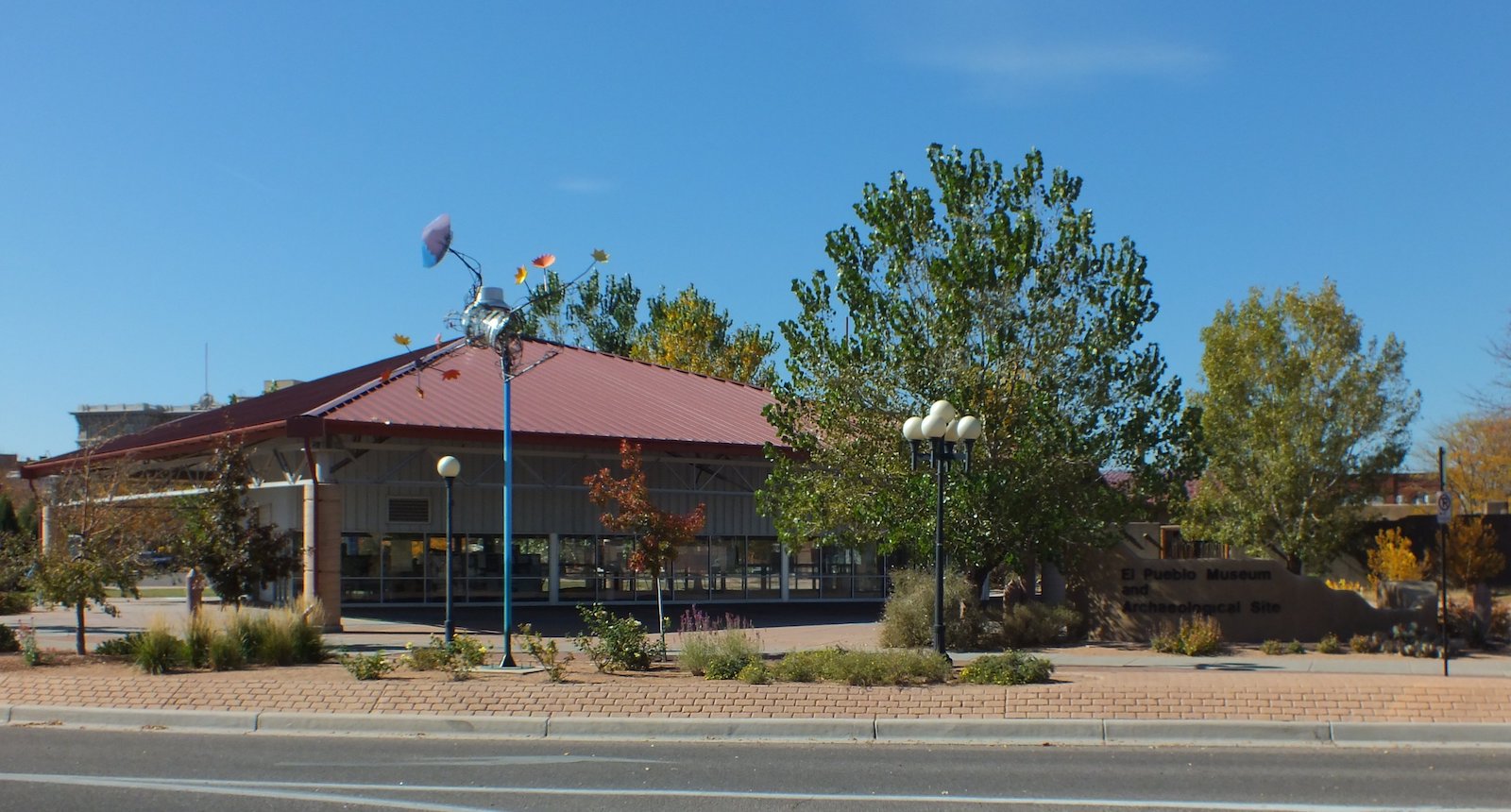 El Pueblo History Museum, CO