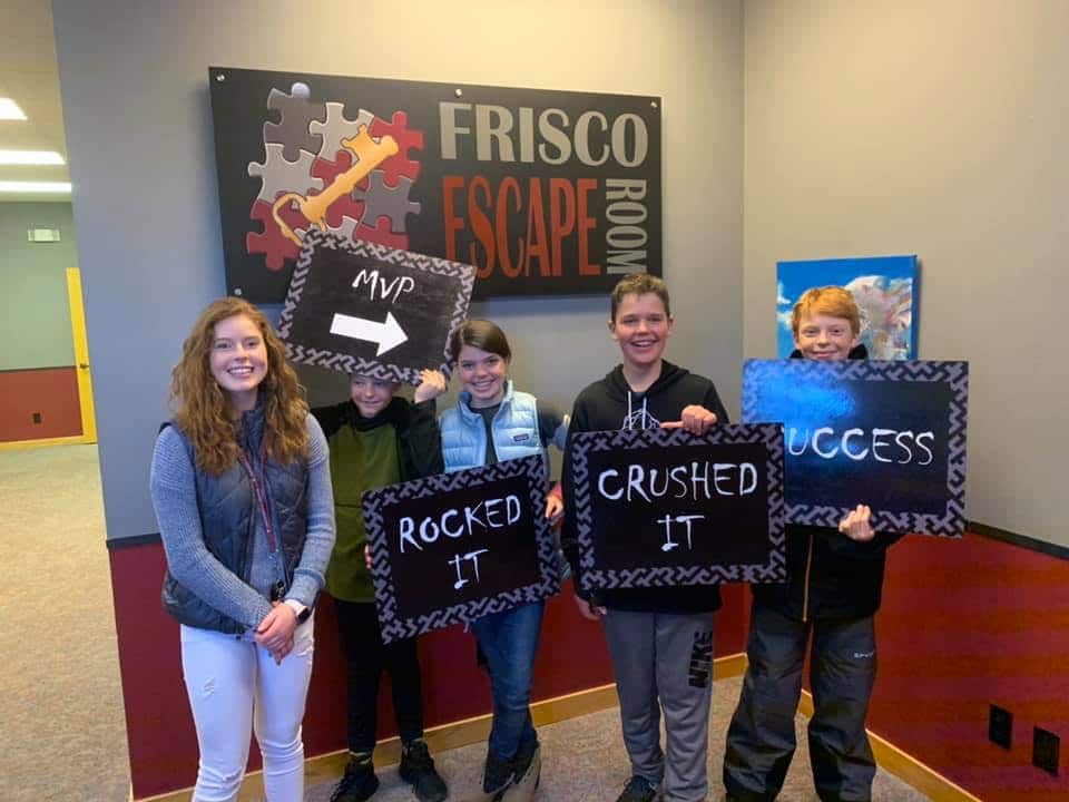 Frisco Escape Room, CO