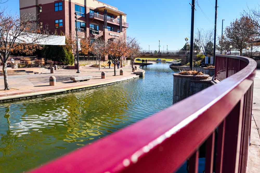 Historic Arkansas Riverwalk, CO