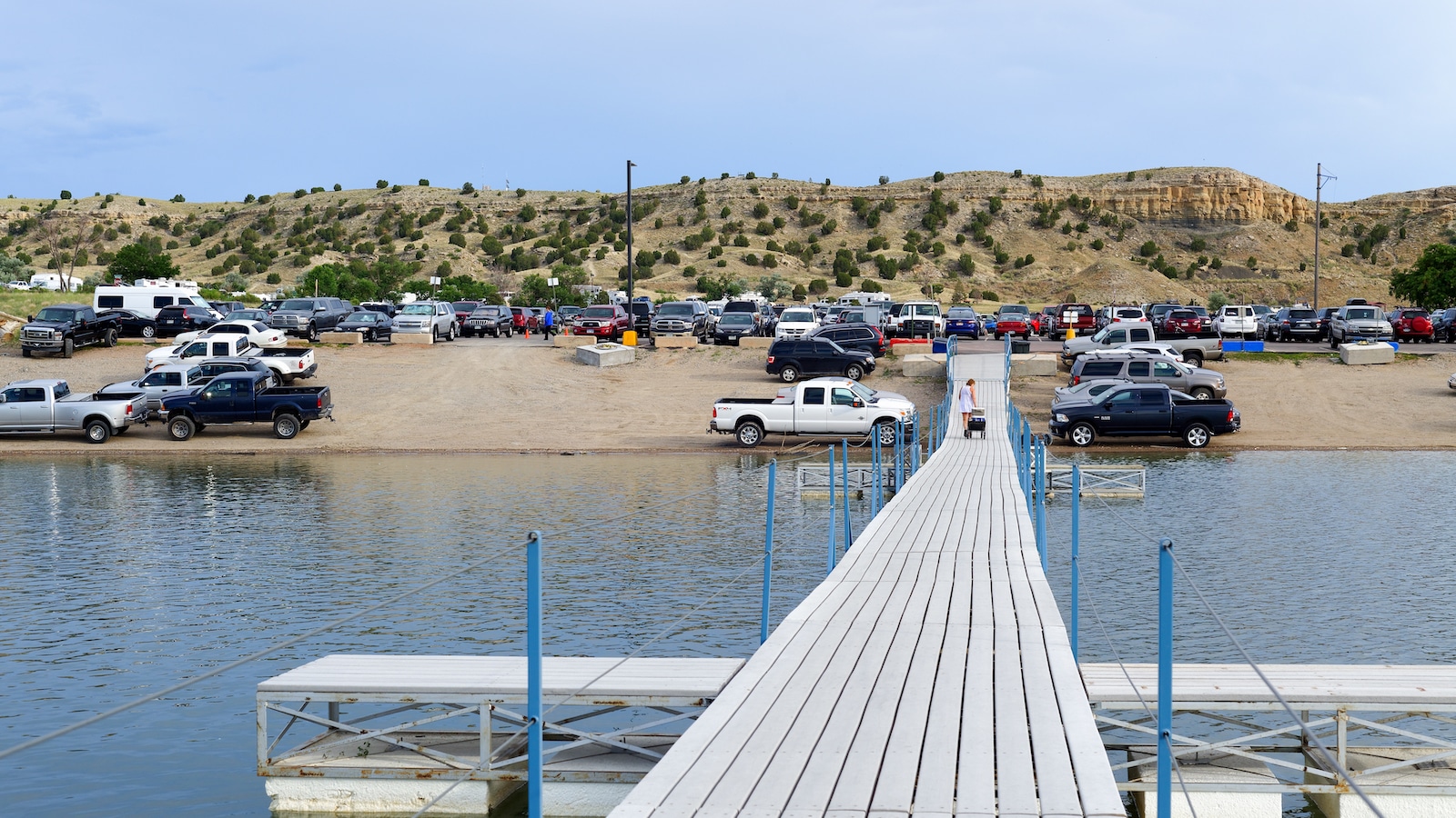 Lake Pueblo State Park, CO