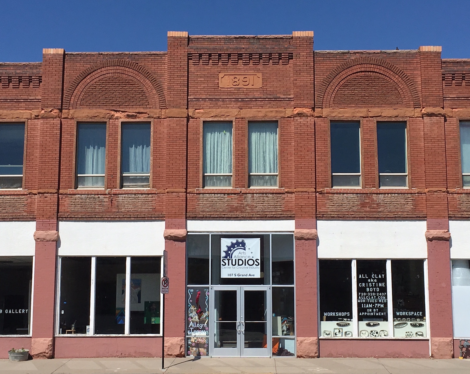 Pueblo Creative Corridor, CO