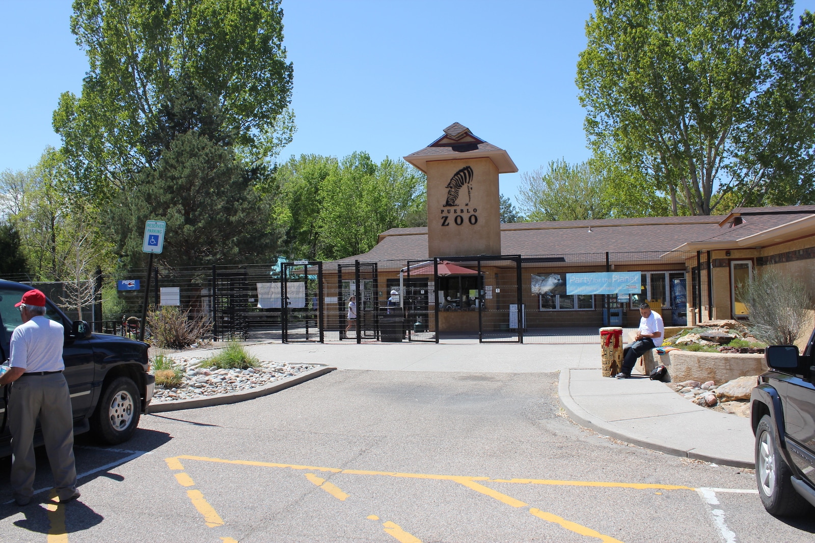 Pueblo Zoo, CO