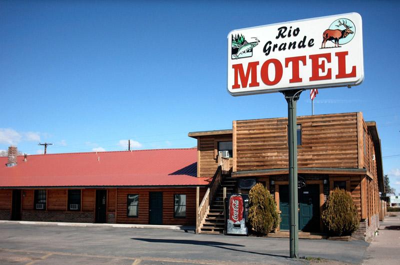 image of rio grande hotel monte vista