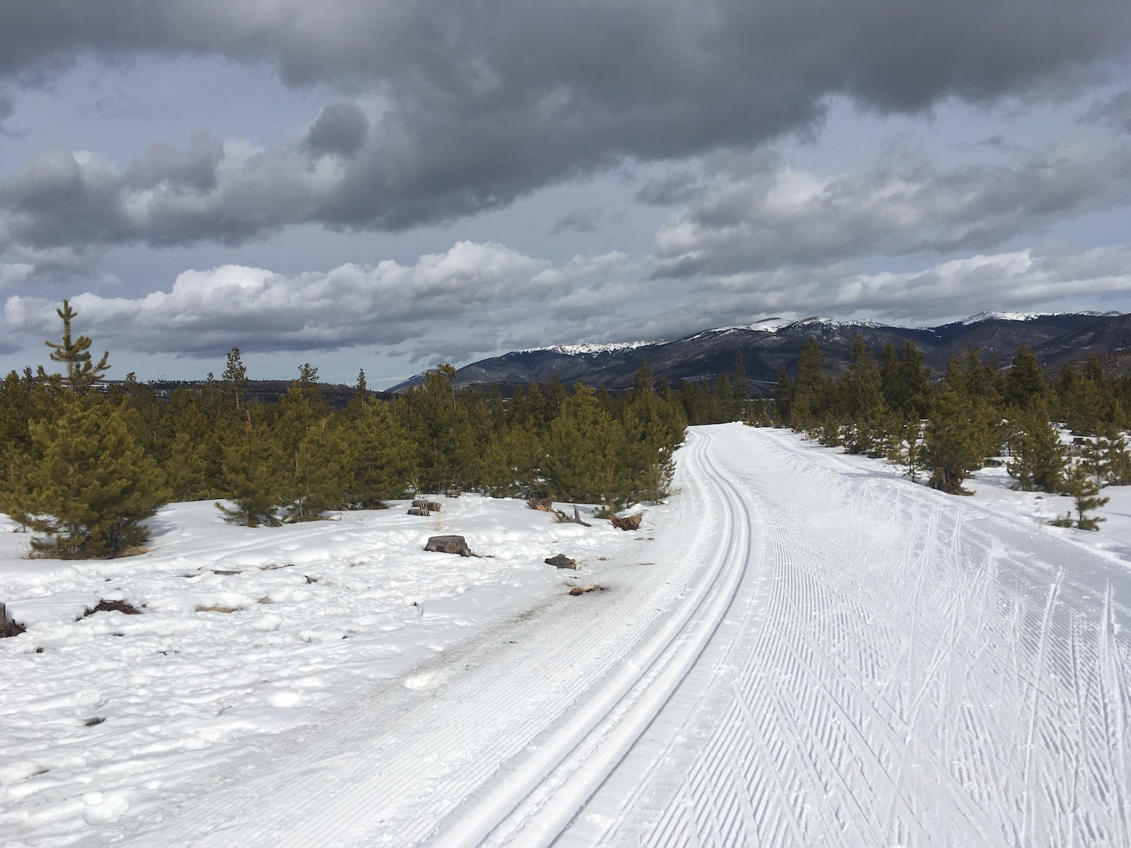 The Frisco Nordic Center, Co