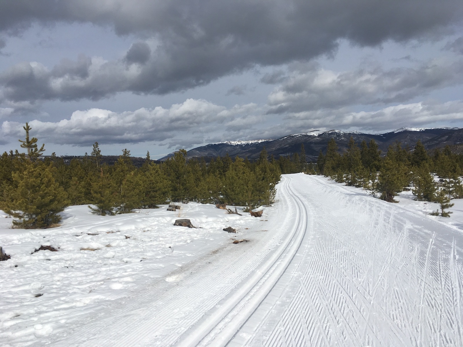 The Frisco Nordic Center, Co