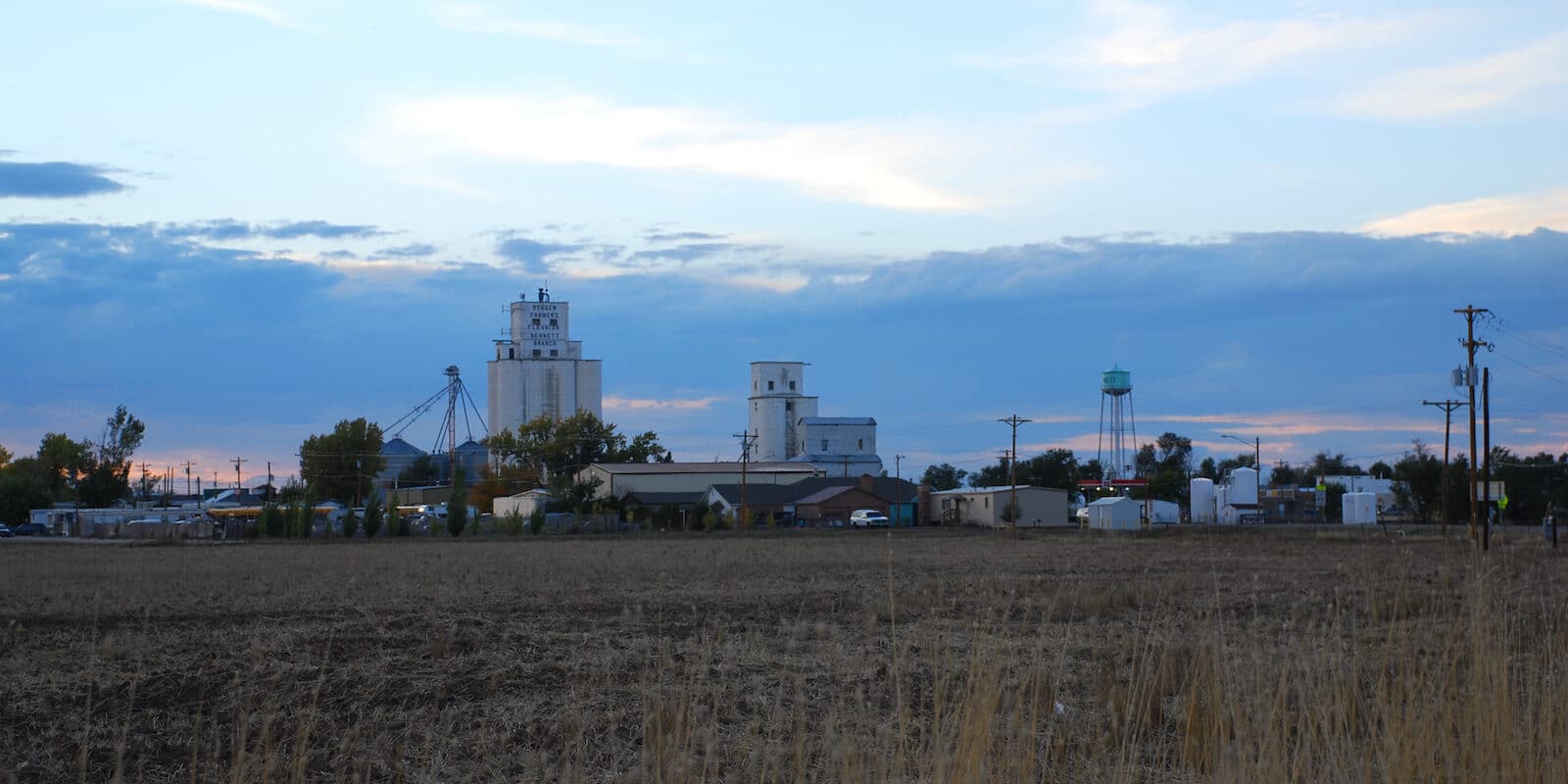 Bennett Colorado Skyline