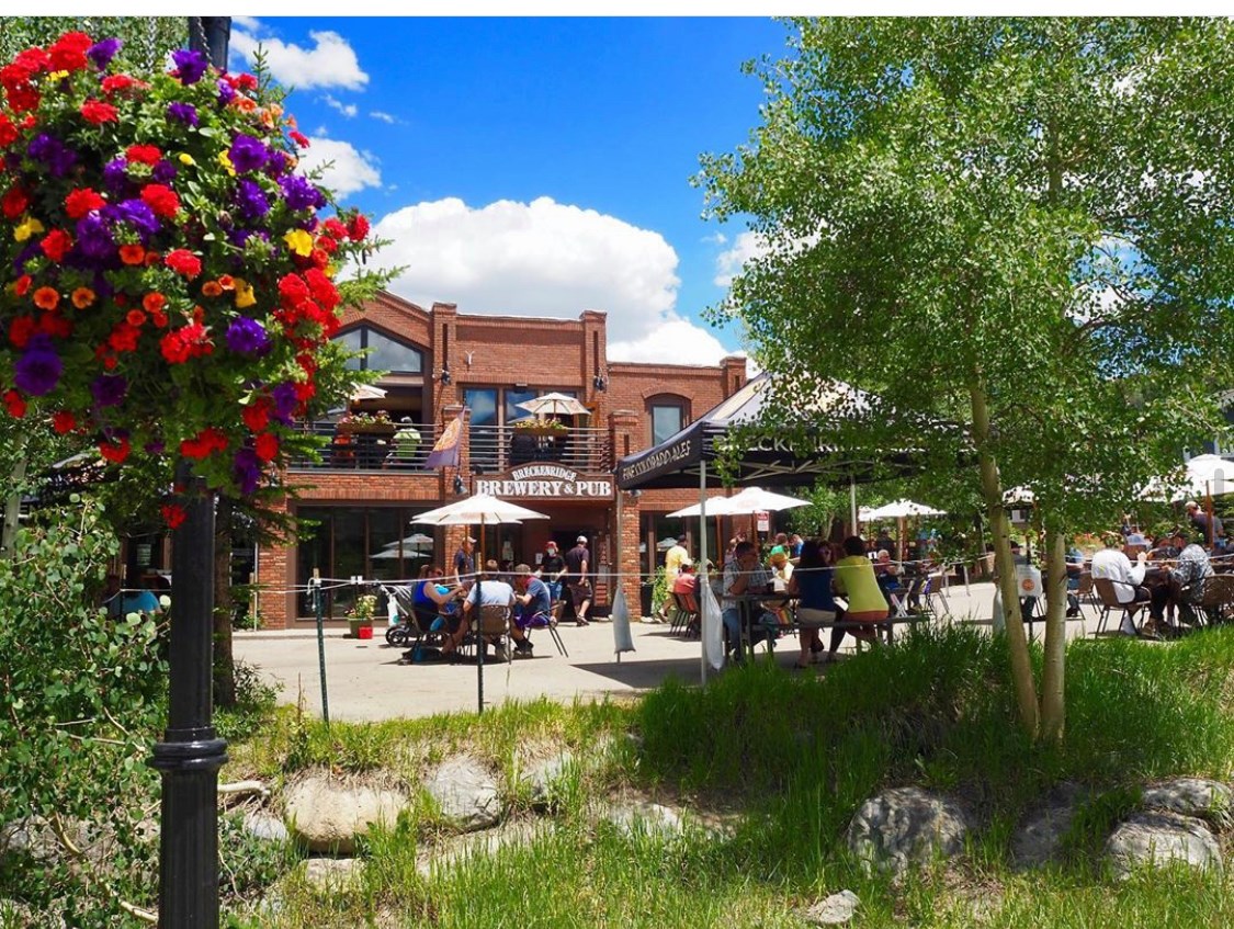 image of breckenridge brewery