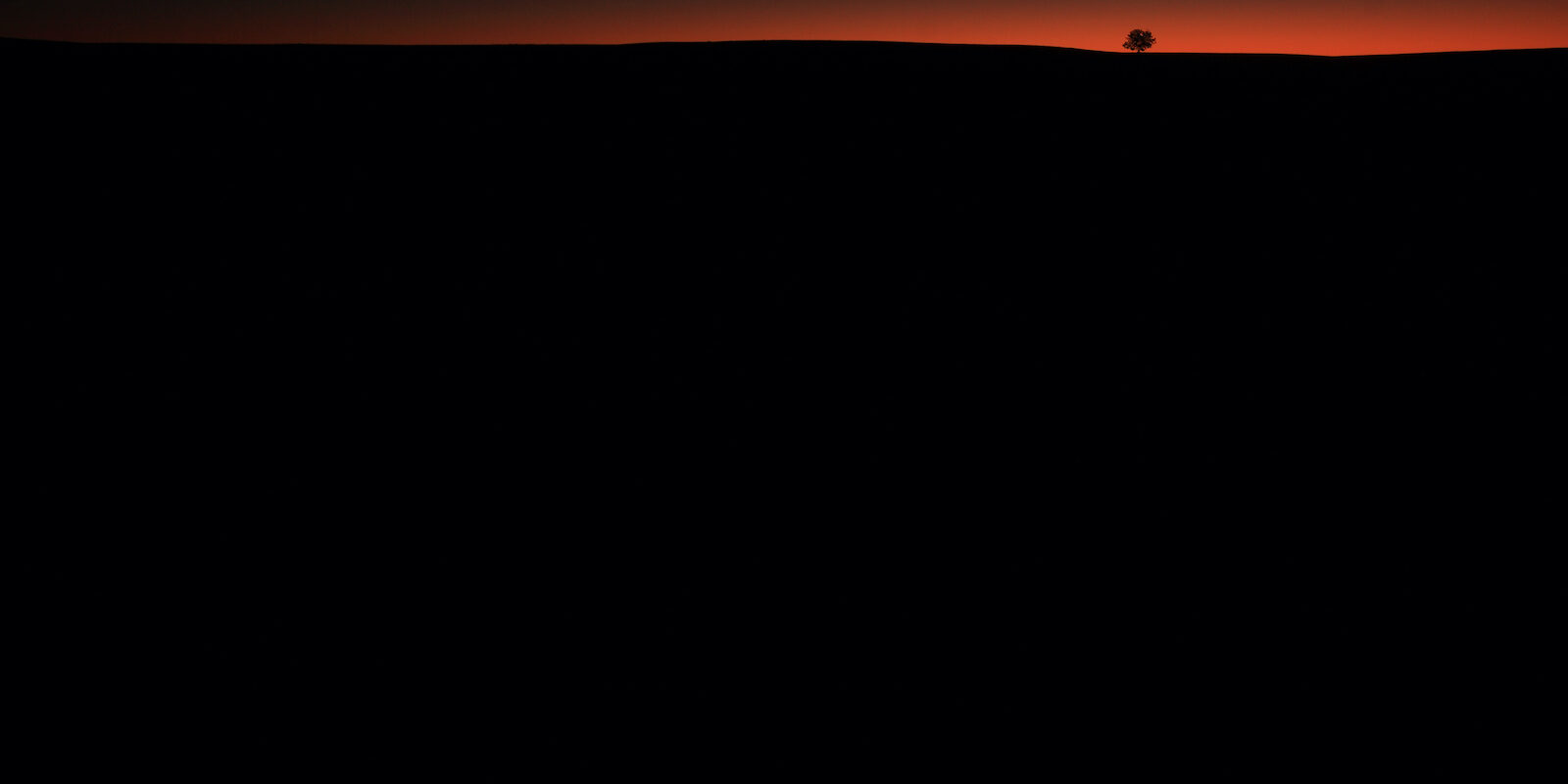 Deer Trail CO Dawn Light on Plains