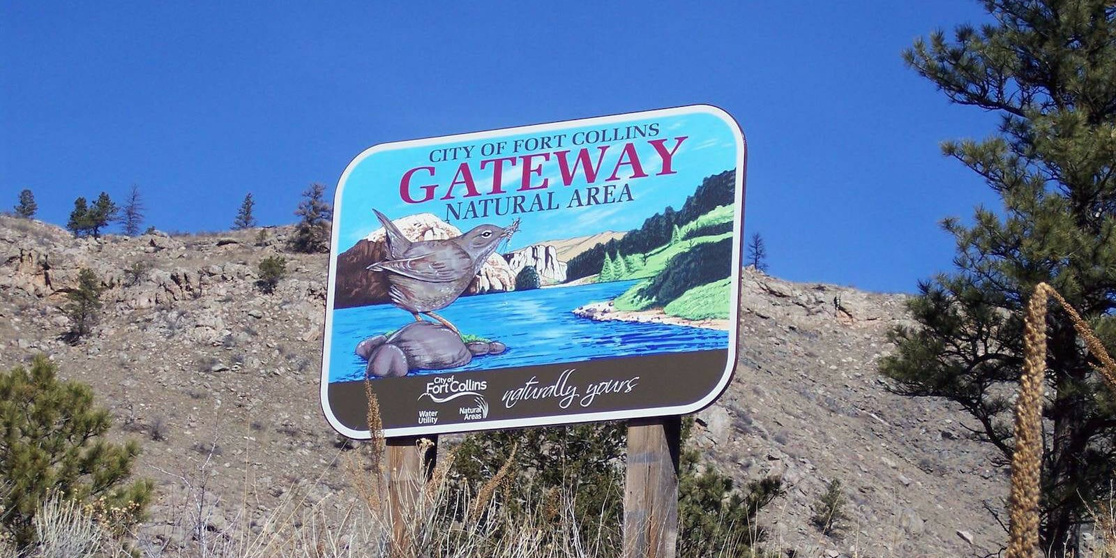 Gateway Natural Area Bellvue, CO