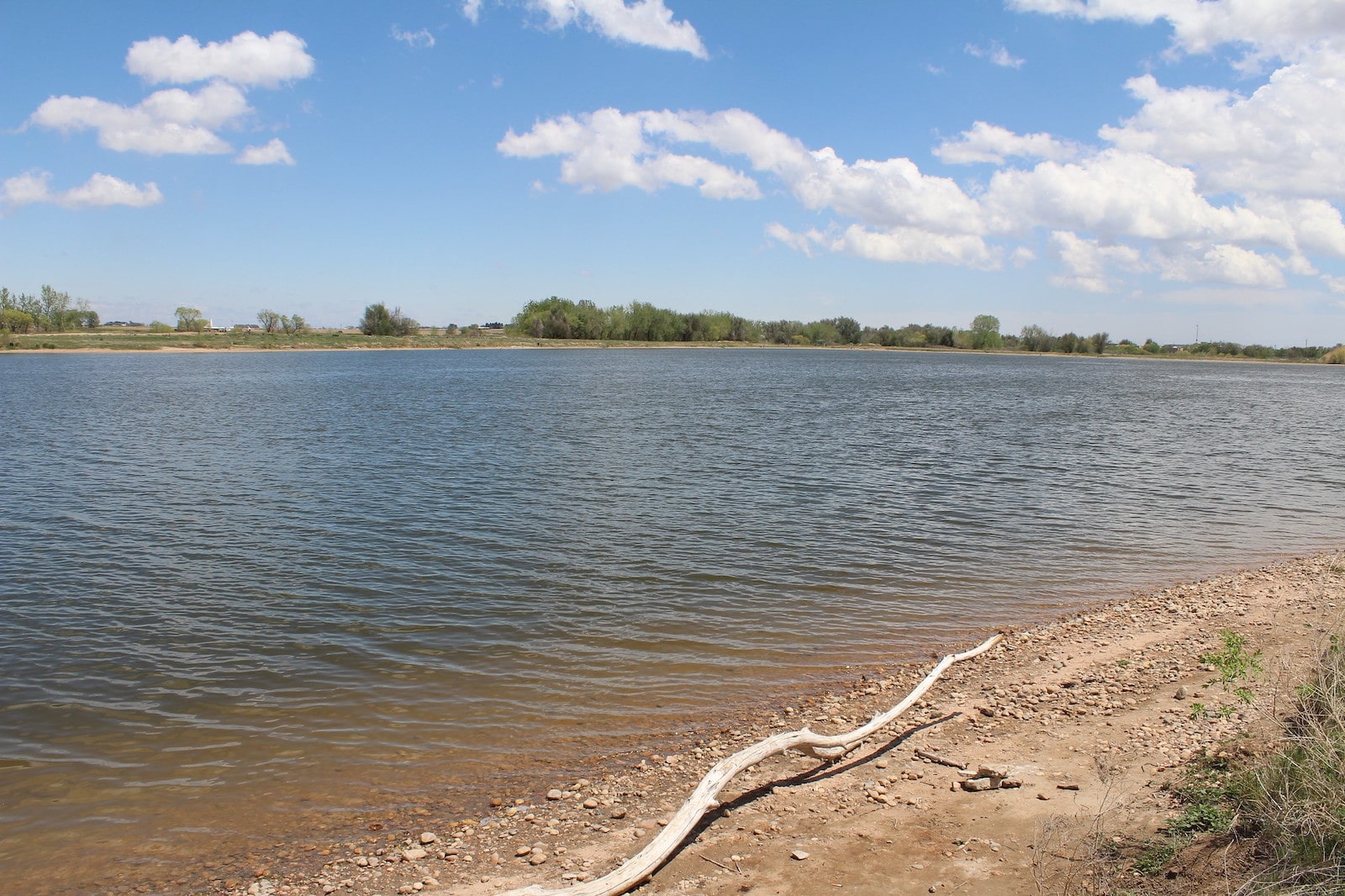 Image of Poudre Ponds in the City of Greeley, Colorado