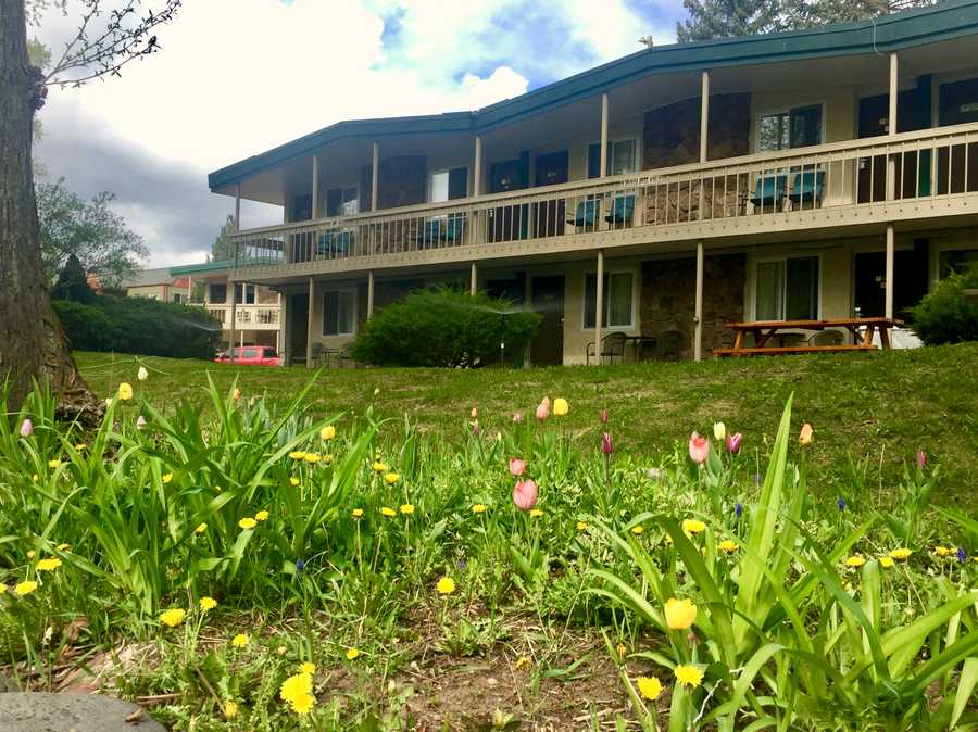 image of aspenalt lodge