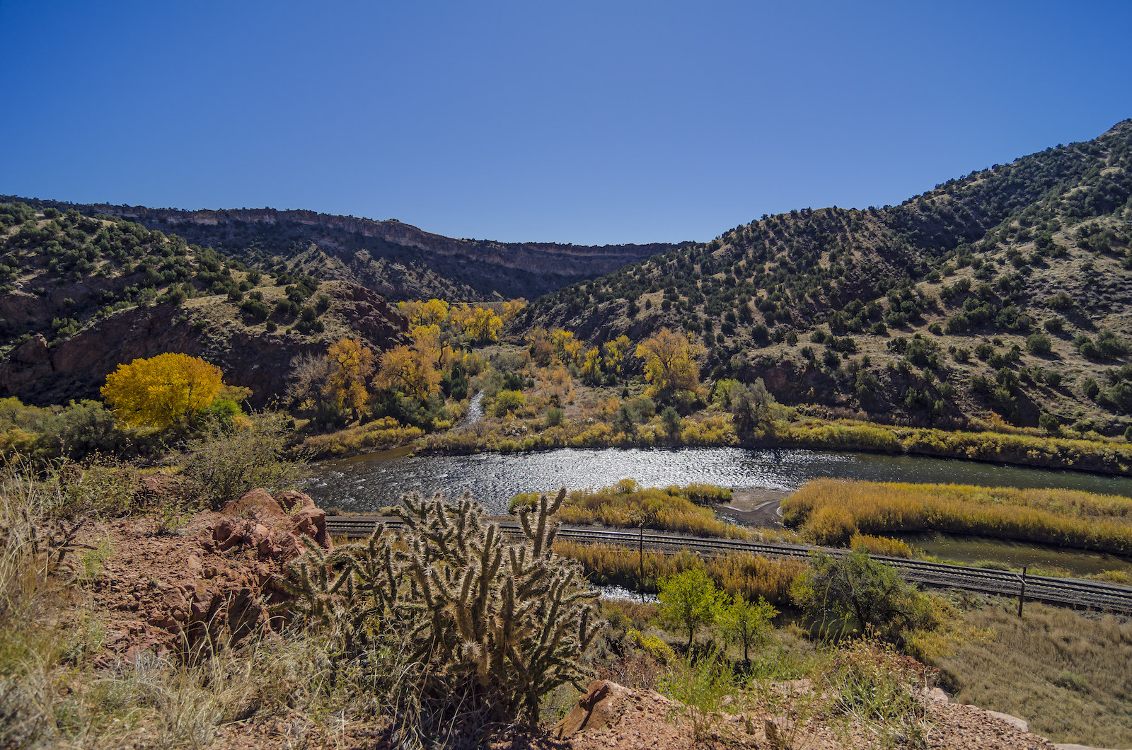 Temple Canyon Park Canon City CO