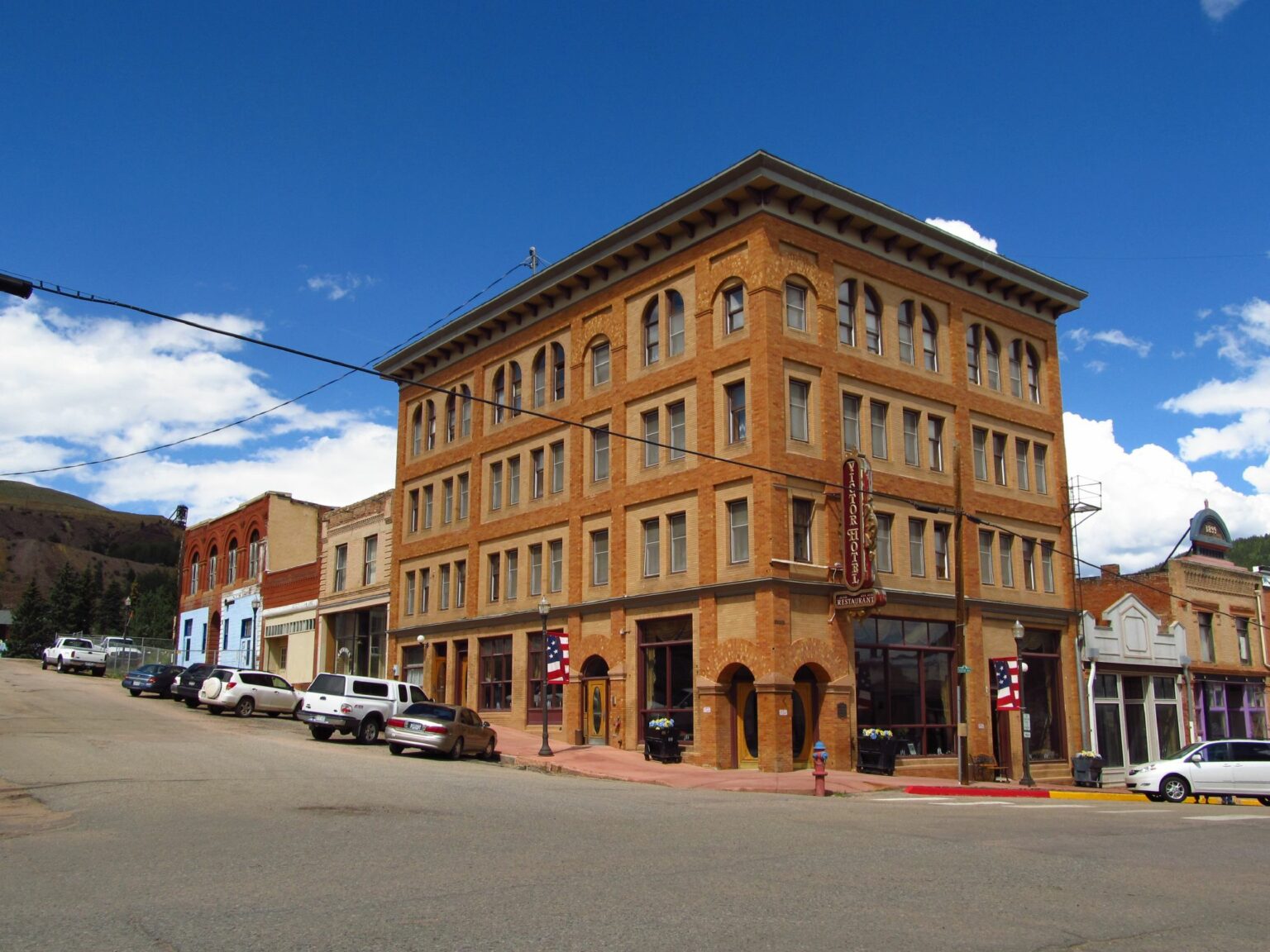 2 Best Hotels in Victor, Colorado