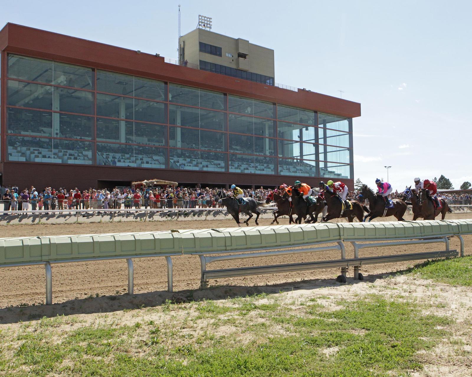 Arapahoe Park Racetrack, Colorado