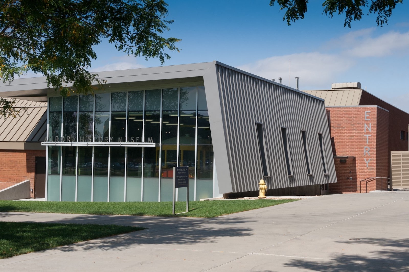 Aurora History Museum, Colorado