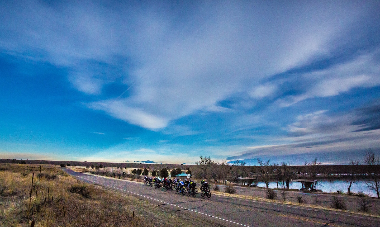 Cherry Creek State Park, Colorado