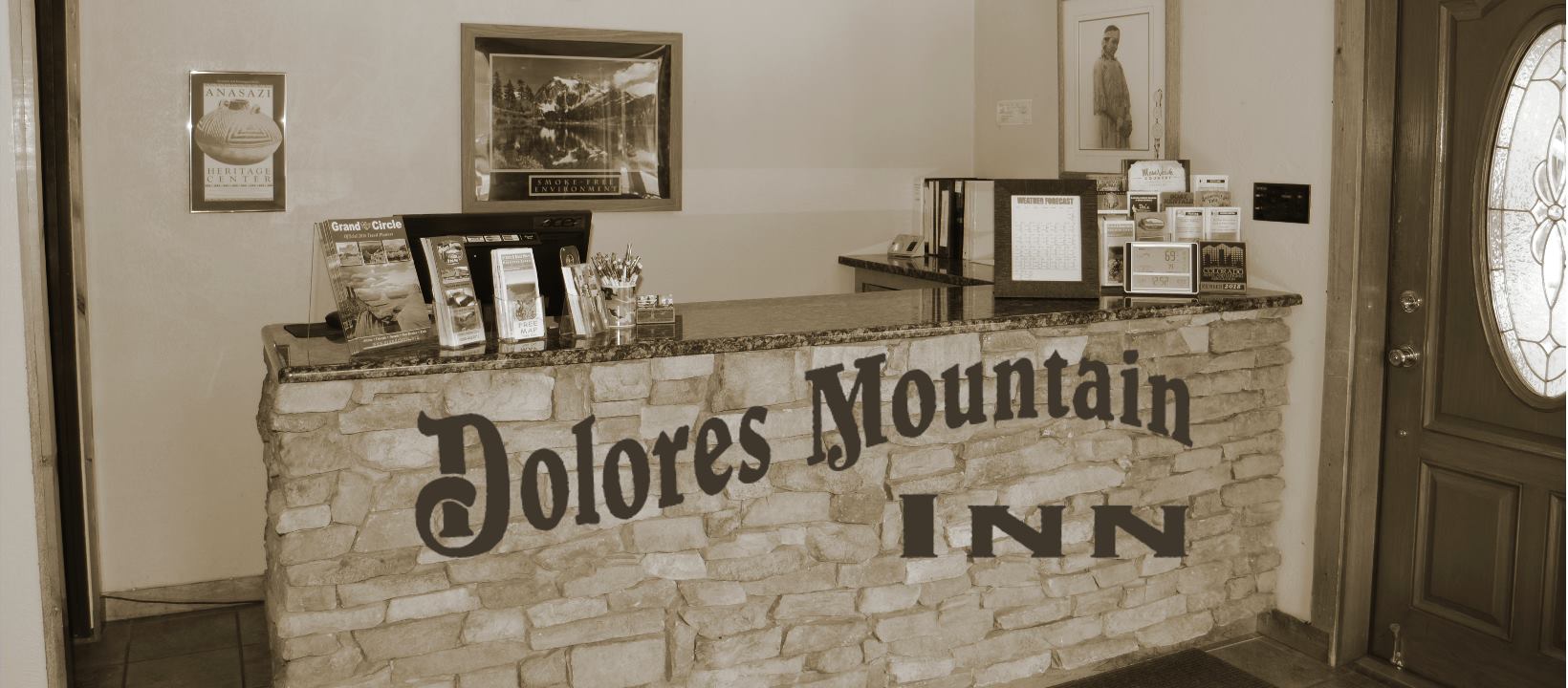 image of Dolores mountain inn