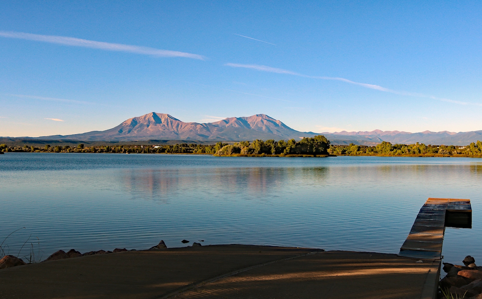Lathrop State Park, CO