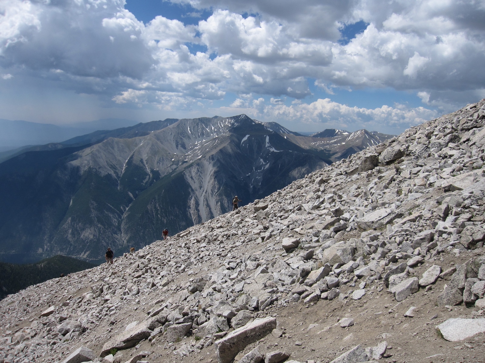 Mount Antero, Colorado