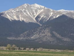 Mount Antero, Colorado