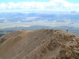 Mount Elbert Summit, CO