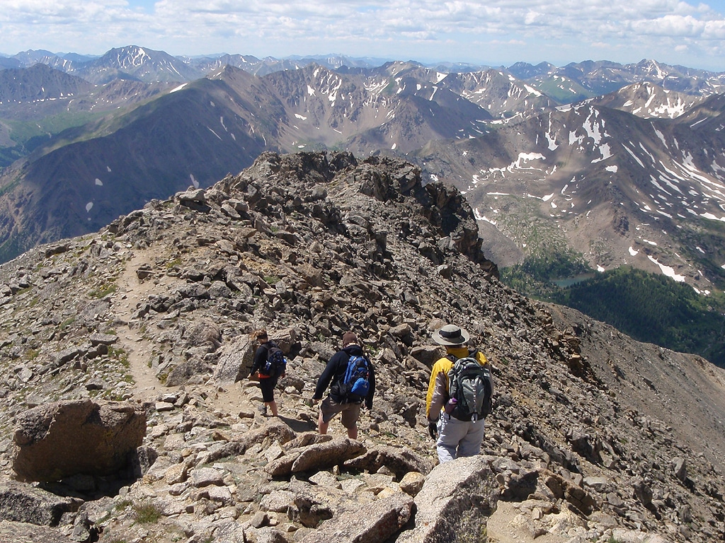 Mount Massive, Colorado
